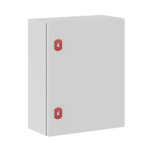 Щит с монтажной панелью ЩМП 500x400x200мм IP66 серия ST (DKC) R5ST0542