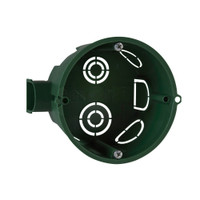 Коробка установочная 68х45мм для сплошных стен (Systeme Electric) IMT35100