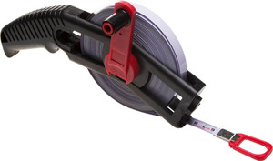 Геодезическая мерная лента Leader 50 м (STAYER) 2-34183-050