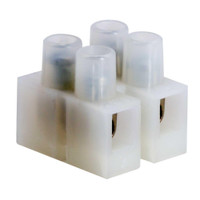 Клеммник 2П 110 градусов 450V 24A 2 5мм.кв полиамид 6.6 (DKC) 43102NY