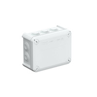 Коробка распаячная T100 влагозащищенная IP 66 150x116x67 (OBO Bettermann) T 100