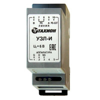Устройство защиты линии интерфейса RS-485, - 55° - +85°С, IP20, 89х58х35мм, на DIN-рейку (УЗИП, грозозащита) (Тахион) УЗЛ-И