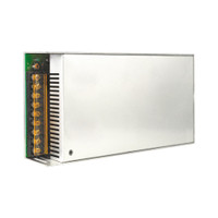 Блок питания для светодиодной ленты 400 Вт AC 100-264В Uвых 12В IP20 215х115х50мм Black Gauss (GAUSS) 202003400