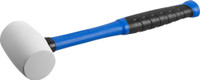 Киянка белая резиновая Профессионал 230 г (ЗУБР) 20531-230_z02