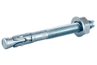 Анкер клиновой 12x80 покрытие цинк (KMP) А-КА12/5x80