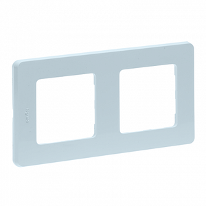 Рамка 2-местная мятный INSPIRIA (IEK) 673945