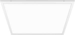 Панель светодиодная ДВО-36w 595х595х19 6500K 2900Лм матовый IP40 LED (FERON) AL2115 21083