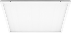 Панель светодиодная ДВО-36w 595х595х19 4000K 3 100Лм призма IP40 LED (FERON) AL2115 21084