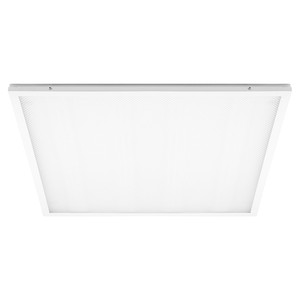 Светильник светодиодный ДВО-36w 595х595х19 6500K 3100Лм призма IP40 панель (FERON) AL2115 21085