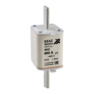 Вставка плавкая OptiFuse NH2 315А габарит 2 400AC УХЛ3 (КЭАЗ) 144760