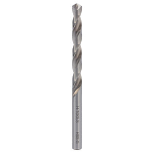 Сверло по металлу 6,0x93/57мм DIN338 HSS-G 118° (H-Tools) 214060HT