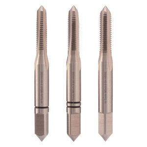 Набор метчиков 3шт М5х0,8 DIN352 6h HSSE (H-Tools) 230050EHT
