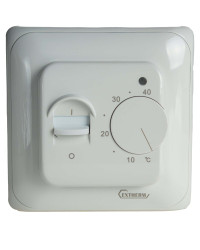Термостат механический MT26 белый (EXTHERM) Extherm MT26