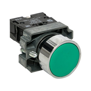 Кнопка BA31 зеленая NO IP65 PROxima (EKF) xb2-ba31-65