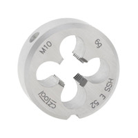 Плашка М10х1,5 HSSE DIN22568 6g 30х11мм (Bucovice Tools) 290100