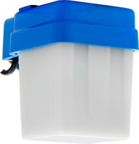 Фотореле 1300w 360 гр. IP44 белый/синий (FERON) SEN25 22055