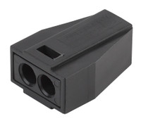 Клемма СМК с пастой серии 302, 2 отверстия, 0,5-2,5 мм2 10 NO-224-52 (ЭРА) Б0043970