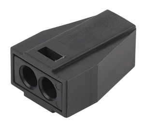 Клемма СМК с пастой серии 302, 2 отверстия, 0,5-2,5 мм2 10 NO-224-52 (ЭРА) Б0043970