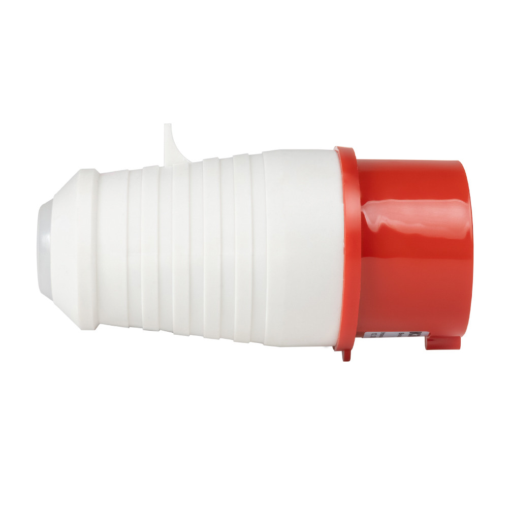 Вилка кабельная 015-16А-6h-380AC-3P+PE+N-I (КЭАЗ) 222738