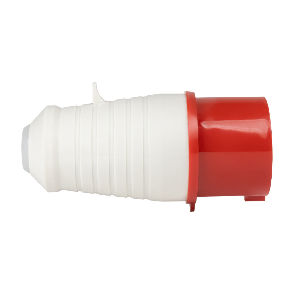 Вилка 025-32А-6h-380AC-3P+PE+N-IP44 (КЭАЗ) 222740