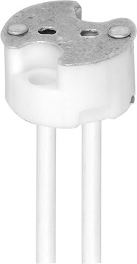Патрон G5.3 керамический (FERON) LH26 22307