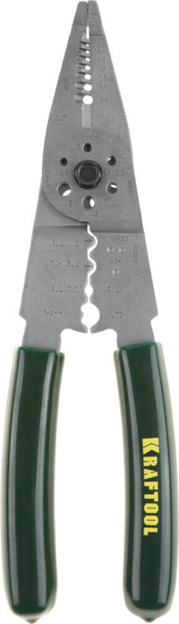 Многофункциональный стриппер MK-10 0.75 - 6 мм2 (KRAFTOOL) 22664