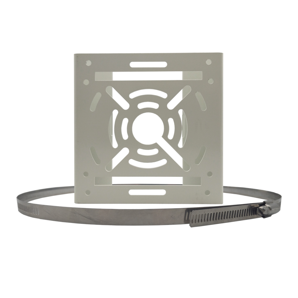 Кронштейн малый универсальный с хомутом одинарный (Space Technology) ST-BSS (версия 4)