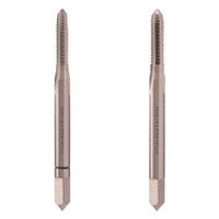 Набор метчиков 2шт М2х0,4 DIN352 6h HSS-G (H-Tools) 230020TXHT-2