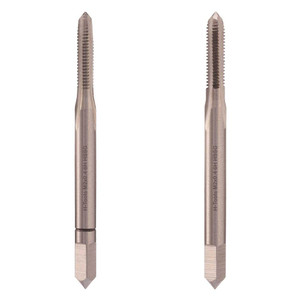 Набор метчиков 2шт М2х0,4 DIN352 6h HSS-G (H-Tools) 230020TXHT-2