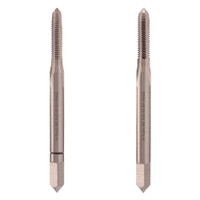 Набор метчиков 2шт М2,5х0,45 DIN352 6h HSS-G (H-Tools) 230025TXHT-2