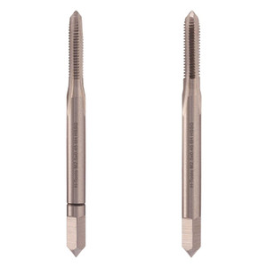 Набор метчиков 2шт М2,5х0,45 DIN352 6h HSS-G (H-Tools) 230025TXHT-2