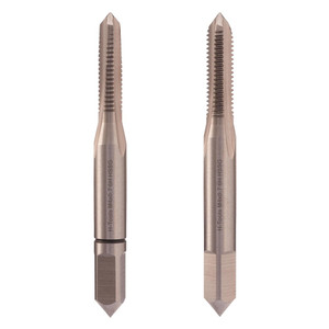 Набор метчиков 2шт М4х0,7 DIN352 6h HSS-G (H-Tools) 230040TXHT-2
