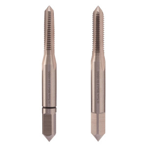 Набор метчиков 2шт М5х0,8 DIN352 6h HSS-G (H-Tools) 230050TXHT-2