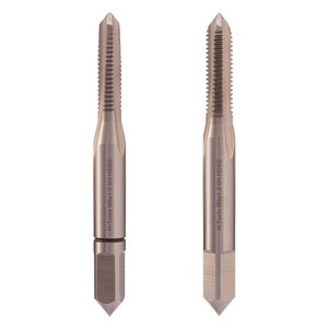 Набор метчиков 2шт М6х1,0 DIN352 6h HSS-G (H-Tools) 230060TXHT-2