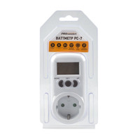 Ваттметр РС-7 вертикальный PROconnect (ProConnect) 10-6103