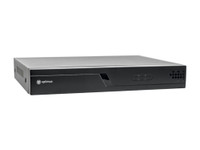 Видеорегистратор IP 36-канальный 8Мп до 2 HDD (Optimus CCTV) NVR-5362