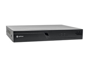 Видеорегистратор IP 36-канальный 8Мп до 2 HDD (Optimus CCTV) NVR-5362