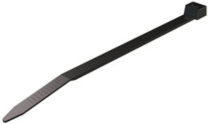 Кабельная стяжка чёрная УФ стойкая 3,6x200mm (OBO Bettermann) 2331838