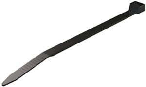 Кабельная стяжка чёрная УФ стойкая 4,8x300mm (OBO Bettermann) 565 4.8x300 SWUV