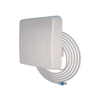 Антенна пассивная 3G/4G USB BAS-2343 Flat XM MiMo встроенный бокс для USB модема (разъемы CRC9) (РЭМО) 214025