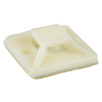 Площадка самоклеющаяся 40х40мм (100шт) (EKF) plc-40x40