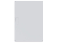 Щит распределительный навесной с пластиковой белой дверцей на 24 модуля, OptiBox Pro 24-NNR-IP40 (КЭАЗ) 379797