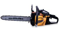 "Бензопила 240-16""-3/8-1,3-56 (1,7кВт 39,6см?  легкий старт 4,3кг)" (CHAMPION)
