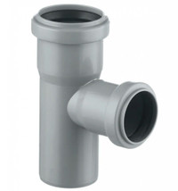 Тройник 87 градусов 50 х 50 (Valfex) 24050050