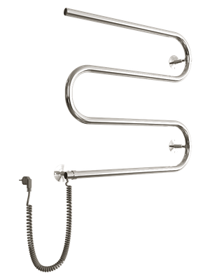 Полотенцесушитель электрический HD M 50/50 Hitze цвет хром (ДВИН) 4627085363699