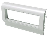 BRAVA Рамка-суппорт PDA-3BN 80 6 модулей (DKC) 10643