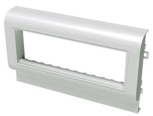 BRAVA Рамка-суппорт PDA-3BN 80 6 модулей (DKC) 10643