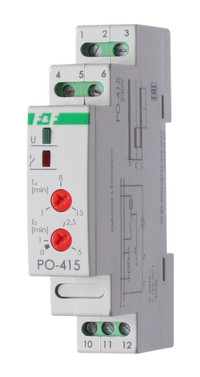 Реле времени PO-415 (Евроавтоматика F&F) EA02.001.018