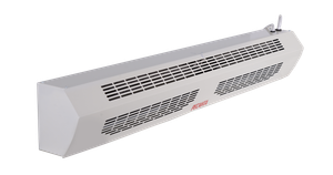 Завеса воздушная с электрическим нагревателем на 6 кВт ТЗ-6С,  пульт управления в комплекте (Ресанта) ТЗ-6С  (с пультом)