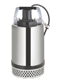 Насос дренажный погружной SDSMF2.25, 0.25кВт,     1х220В, 50Гц, нерж. сталь, с поплавковым выключ., с кабелем 8м (Aikon)